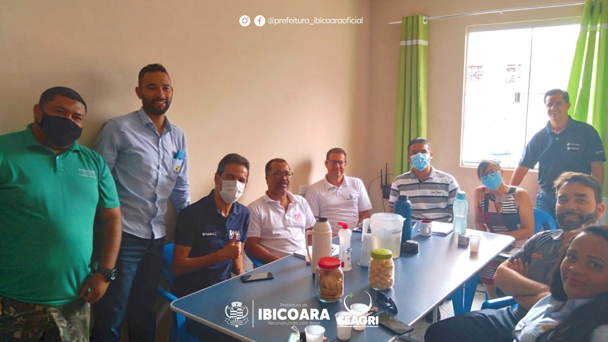 HF Sementes fará parte do 1º Encontro de Cafeicultores de Ibicoara